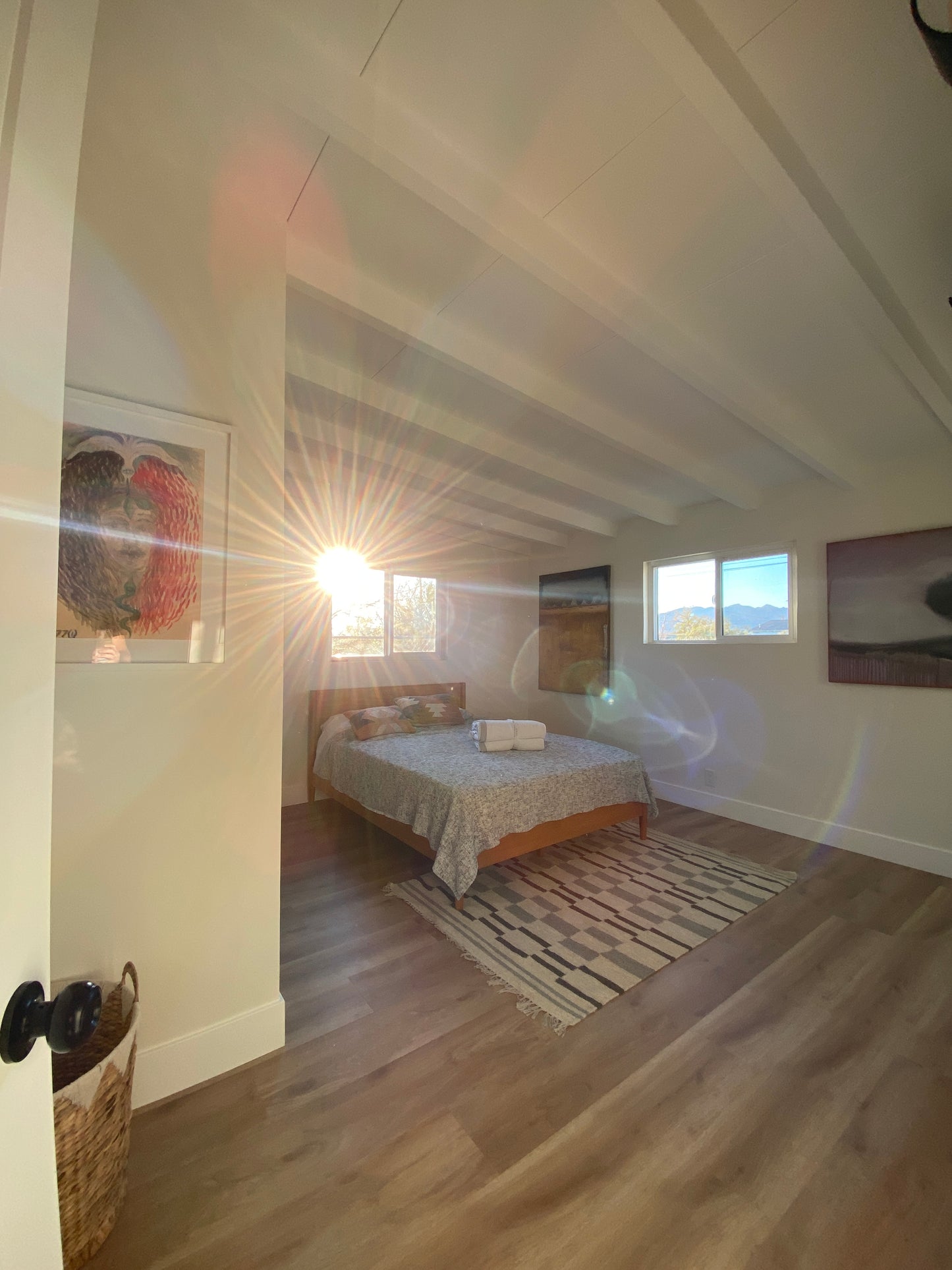 NOVEMBER 2025 Art Retreat Joshua Tree, CA