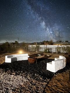 NOVEMBER 2025 Art Retreat Joshua Tree, CA