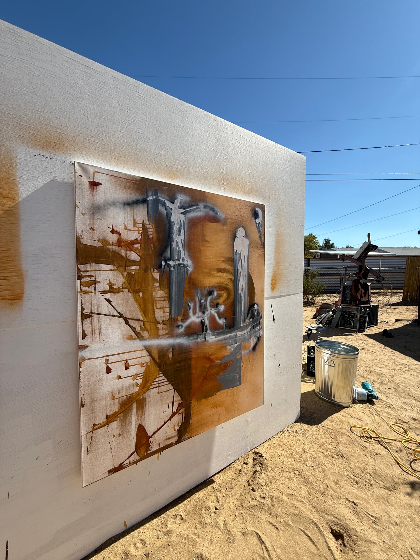 NOVEMBER 2025 Art Retreat Joshua Tree, CA