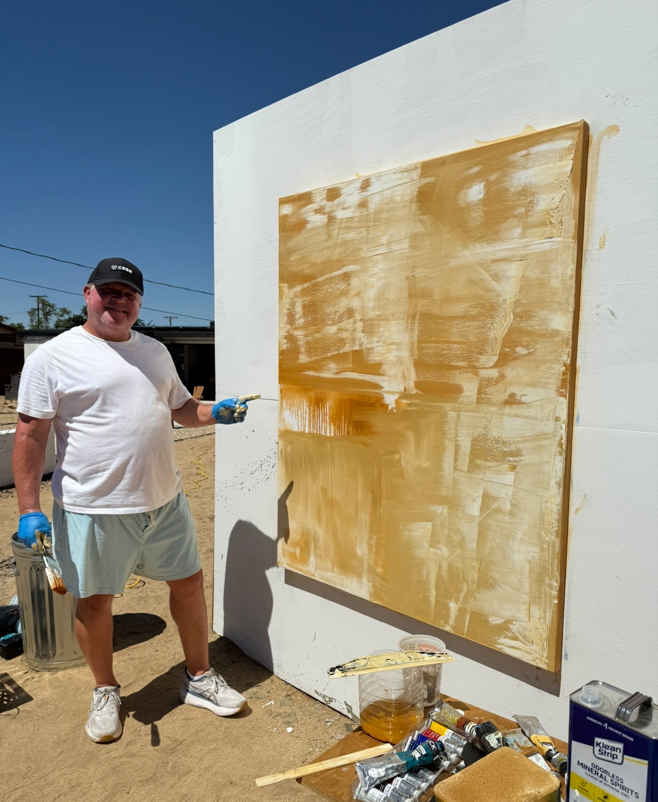 NOVEMBER 2025 Art Retreat Joshua Tree, CA