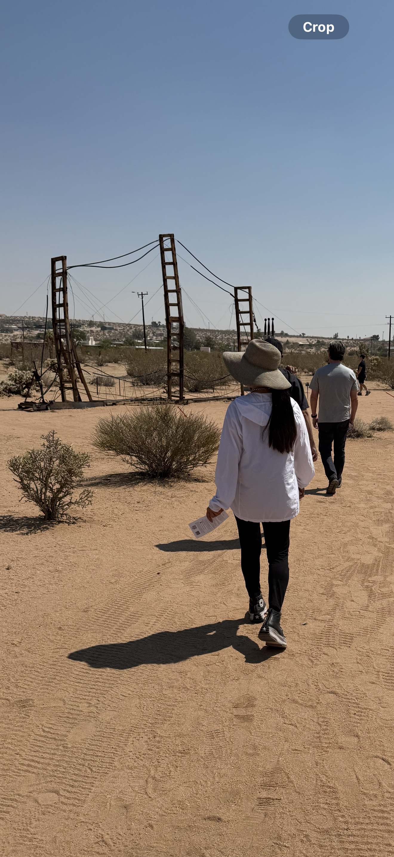 NOVEMBER 2025 Art Retreat Joshua Tree, CA