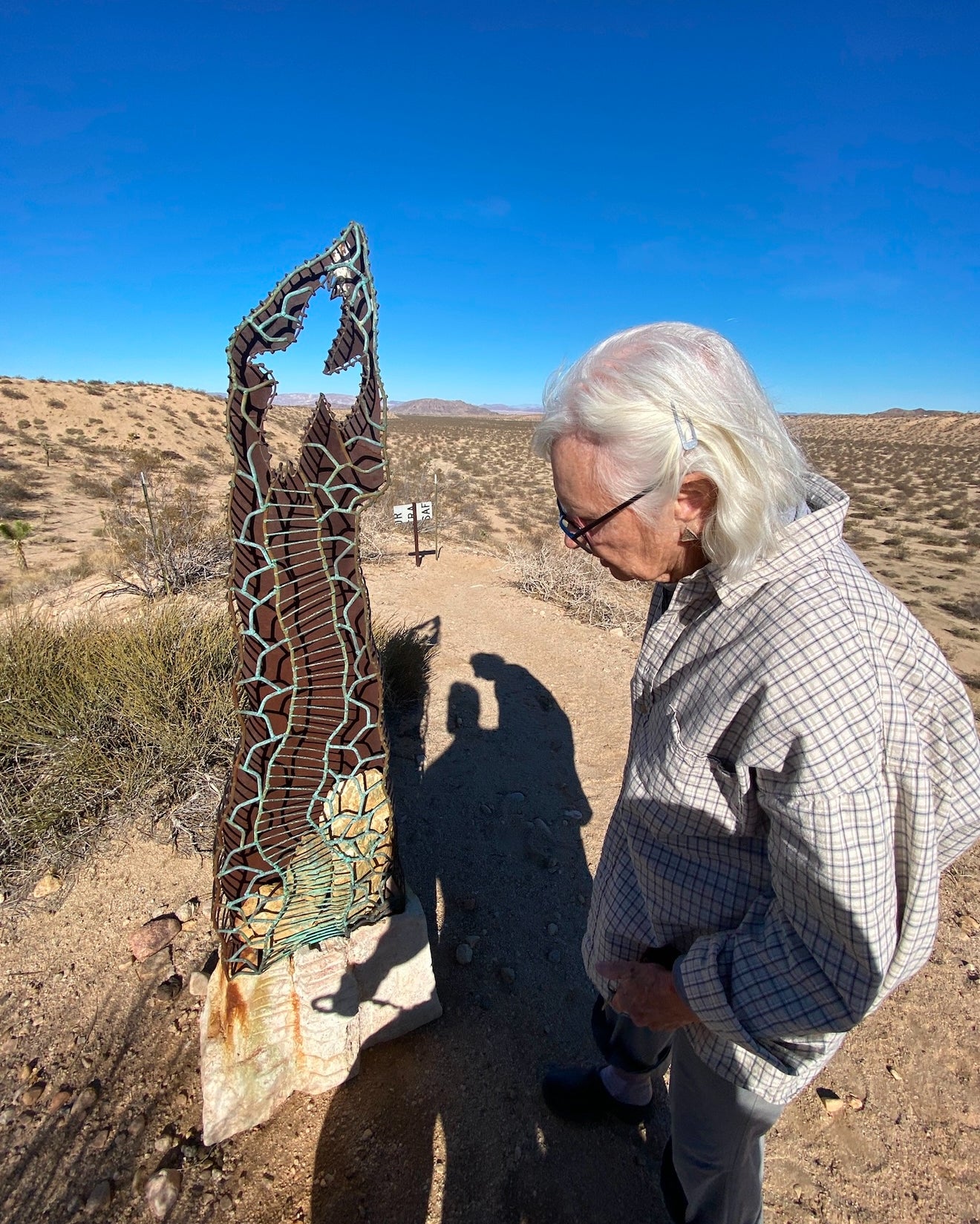 NOVEMBER 2025 Art Retreat Joshua Tree, CA