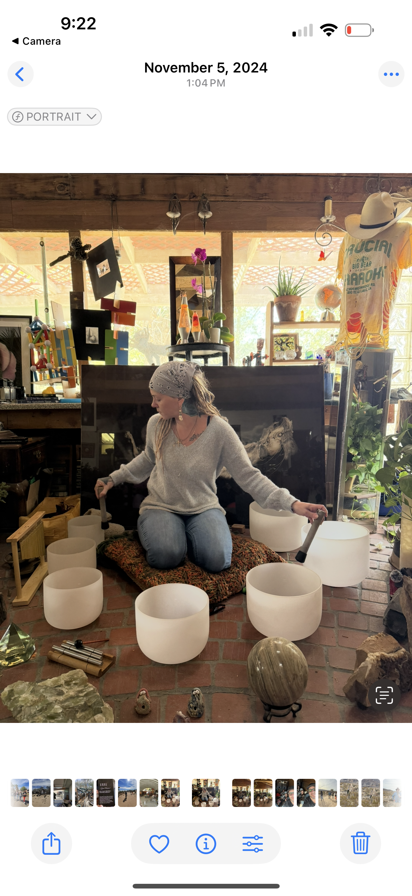 NOVEMBER 2025 Art Retreat Joshua Tree, CA