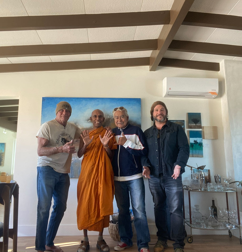 NOVEMBER 2025 Art Retreat Joshua Tree, CA