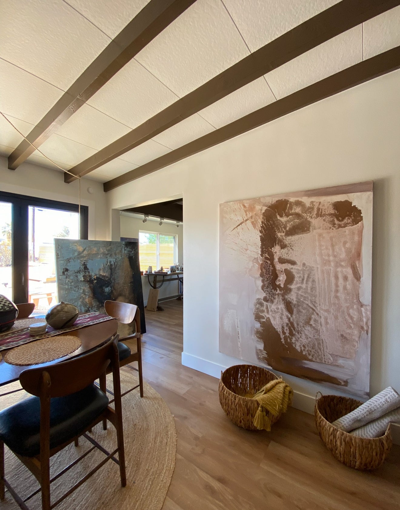 NOVEMBER 2025 Art Retreat Joshua Tree, CA