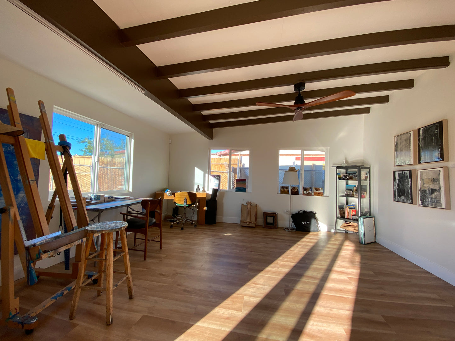 NOVEMBER 2025 Art Retreat Joshua Tree, CA