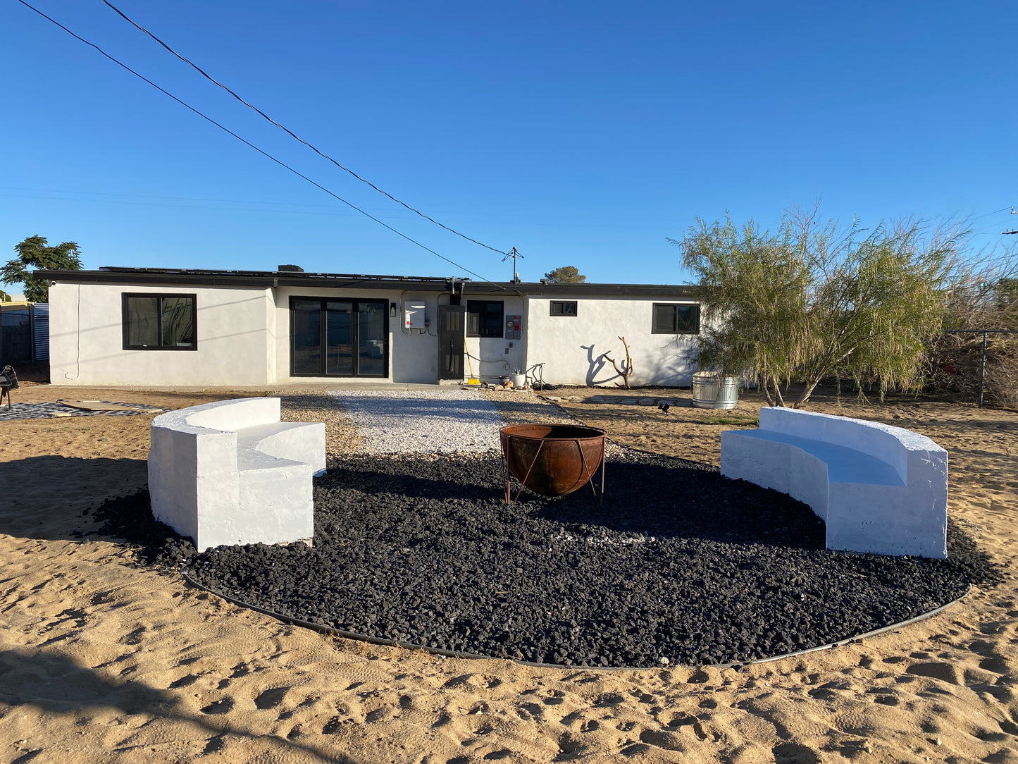 NOVEMBER 2025 Art Retreat Joshua Tree, CA