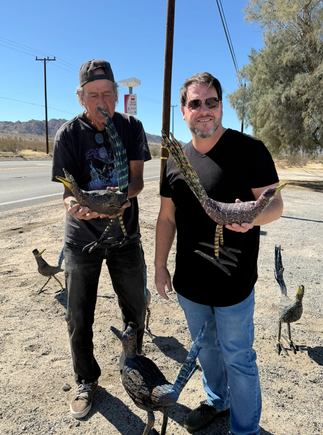 NOVEMBER 2025 Art Retreat Joshua Tree, CA