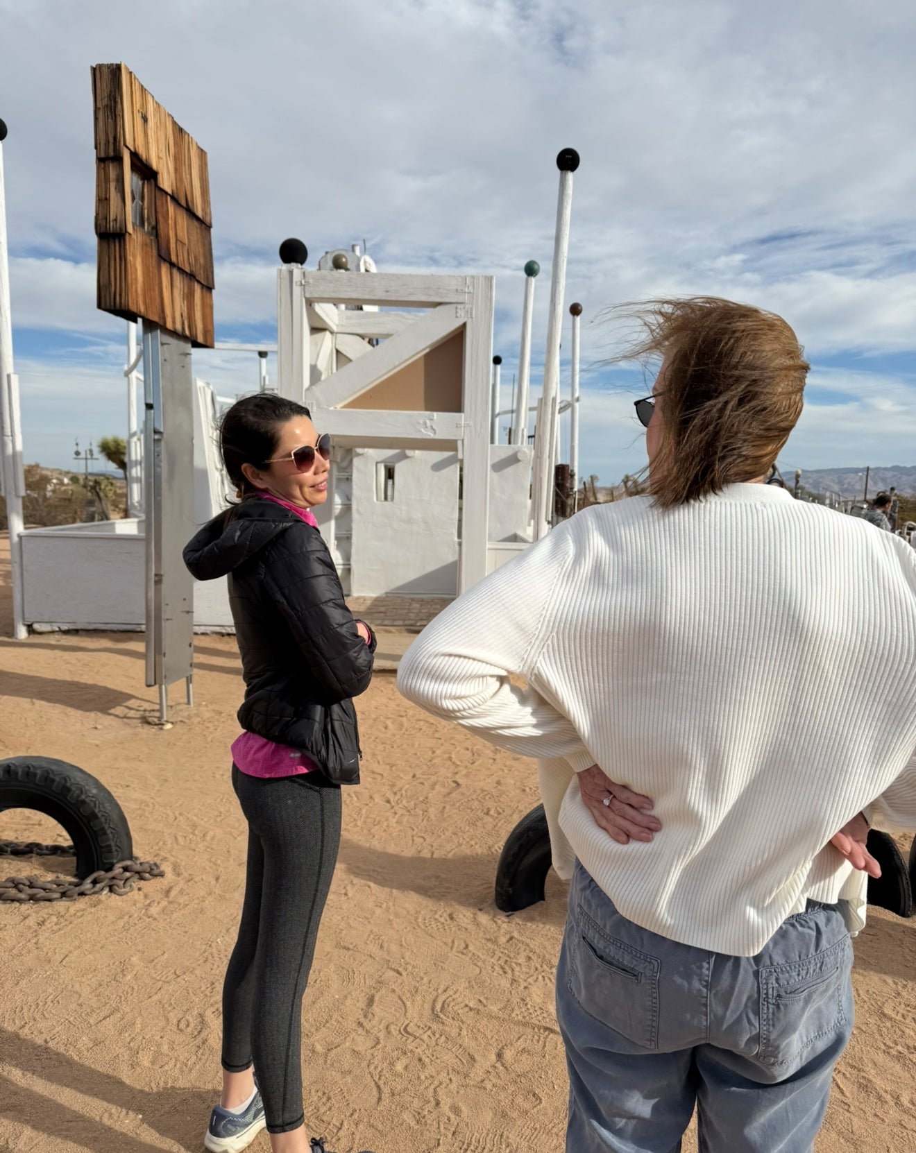 NOVEMBER 2025 Art Retreat Joshua Tree, CA