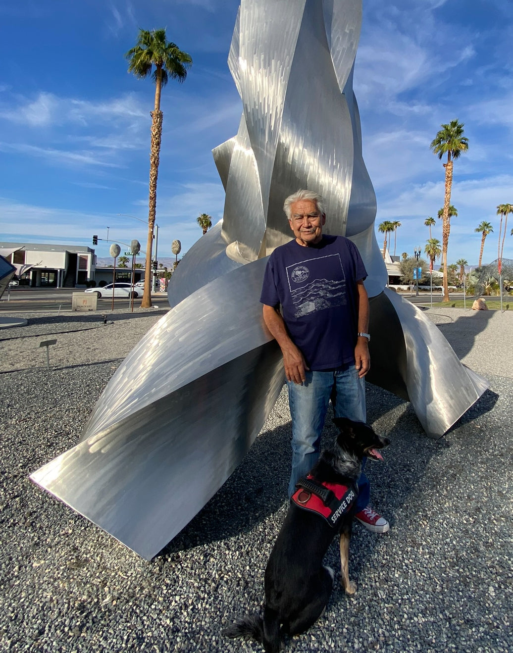 NOVEMBER 2025 Art Retreat Joshua Tree, CA
